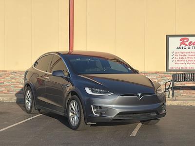 Used 2020 Tesla Model X - photo 1