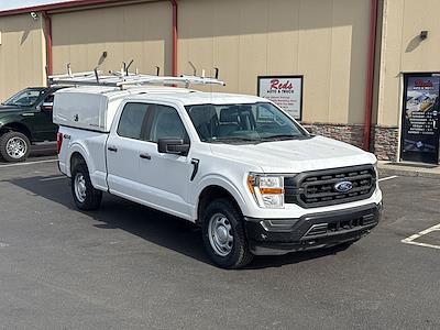 Used 2021 Ford F-150 - photo 1