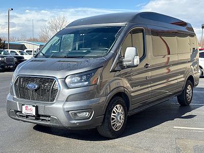 Used 2023 Ford Transit 150 - photo 1