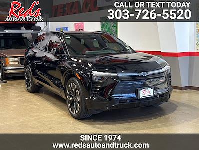 Used 2024 Chevrolet Blazer EV - photo 1