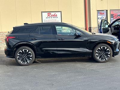 Used 2024 Chevrolet Blazer EV - photo 1