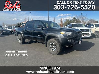 Used 2019 Toyota Tacoma TRD Off-Road Double Cab for sale #2026-051 - photo 1