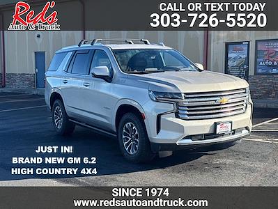 Used 2023 Chevrolet Tahoe - photo 1