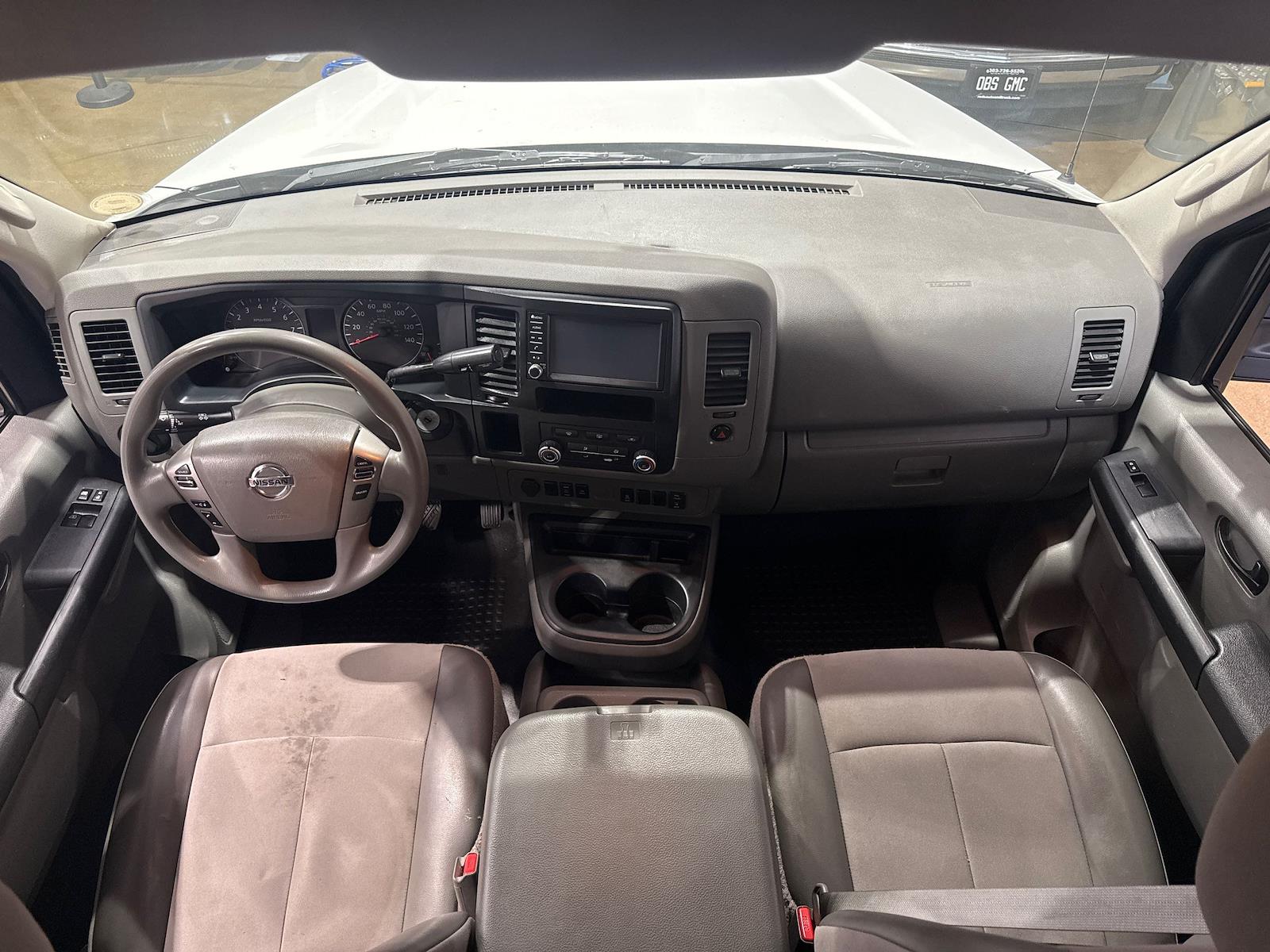 Used 2020 Nissan NV HD - photo 96