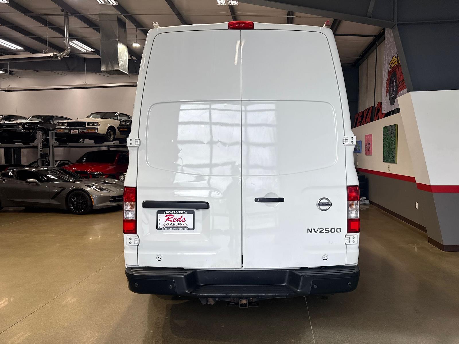 Used 2020 Nissan NV HD - photo 97