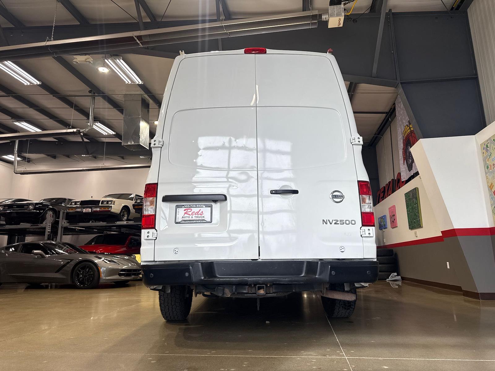 Used 2020 Nissan NV HD - photo 98