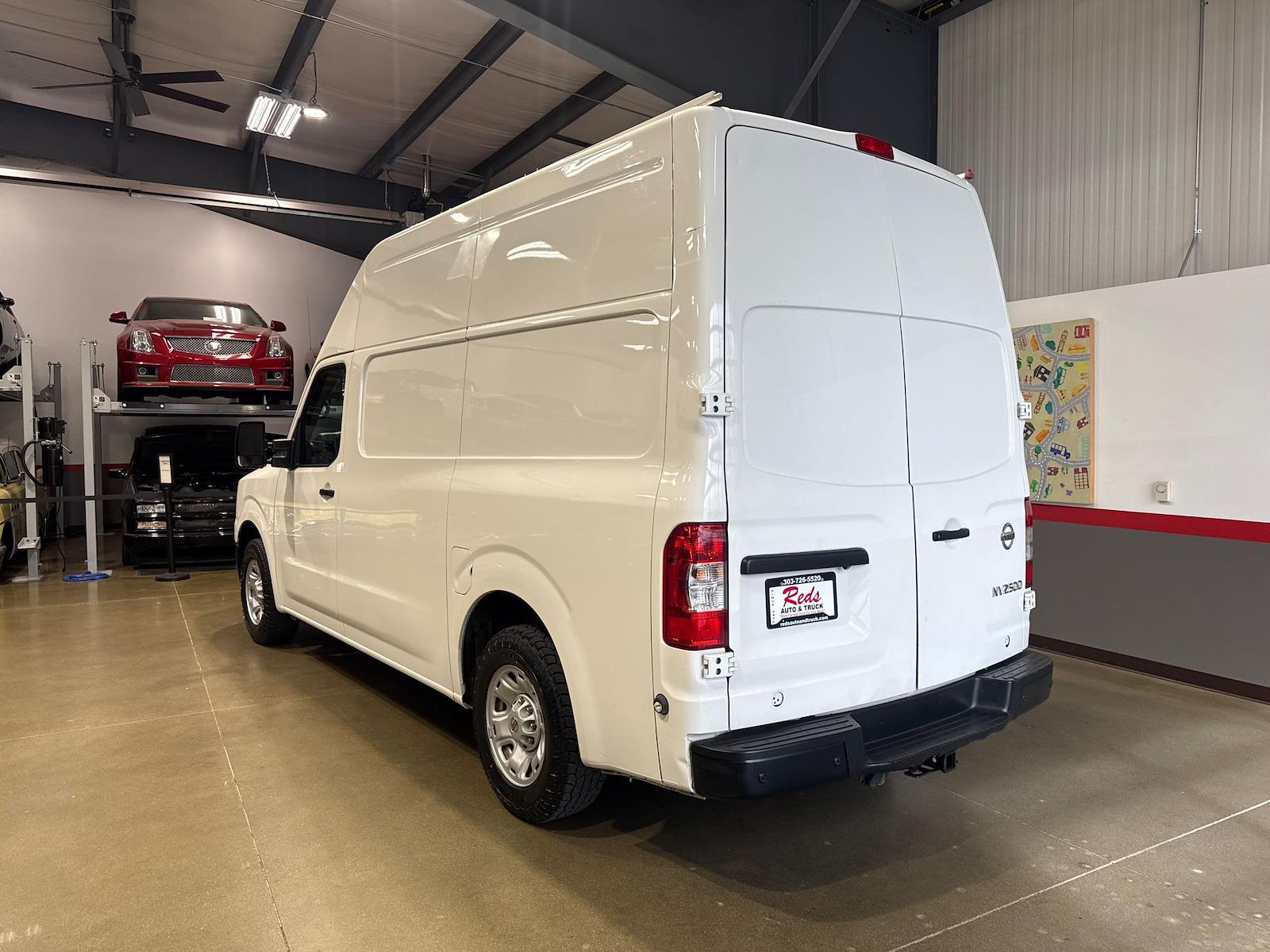 Used 2020 Nissan NV HD - photo 99