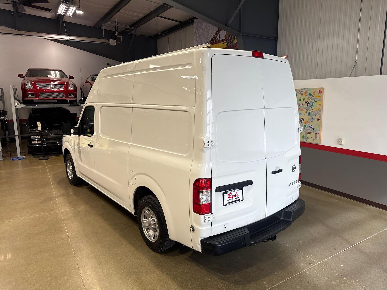 Used 2020 Nissan NV HD - photo 100