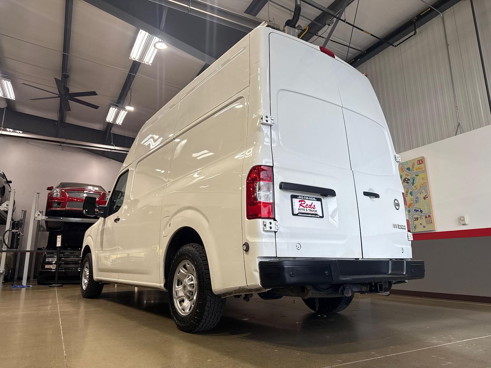Used 2020 Nissan NV HD - photo 101