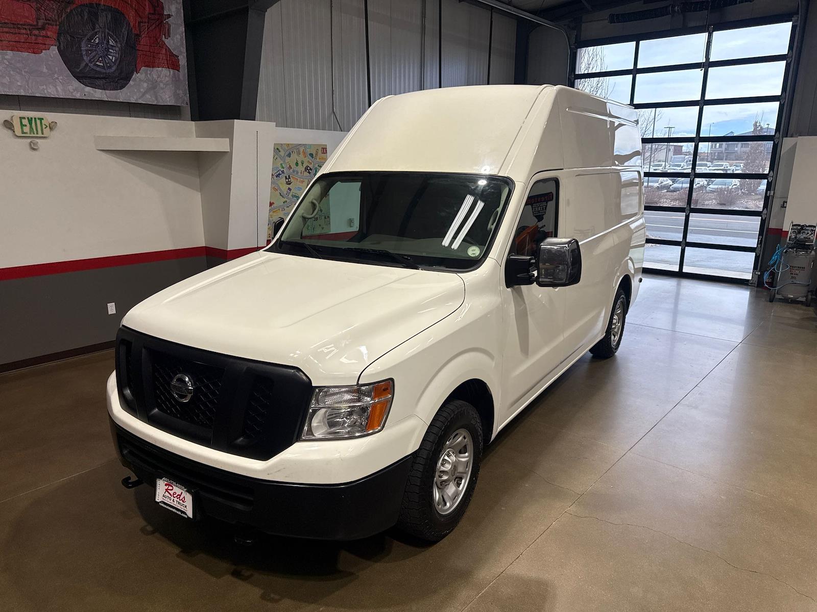 Used 2020 Nissan NV HD - photo 104