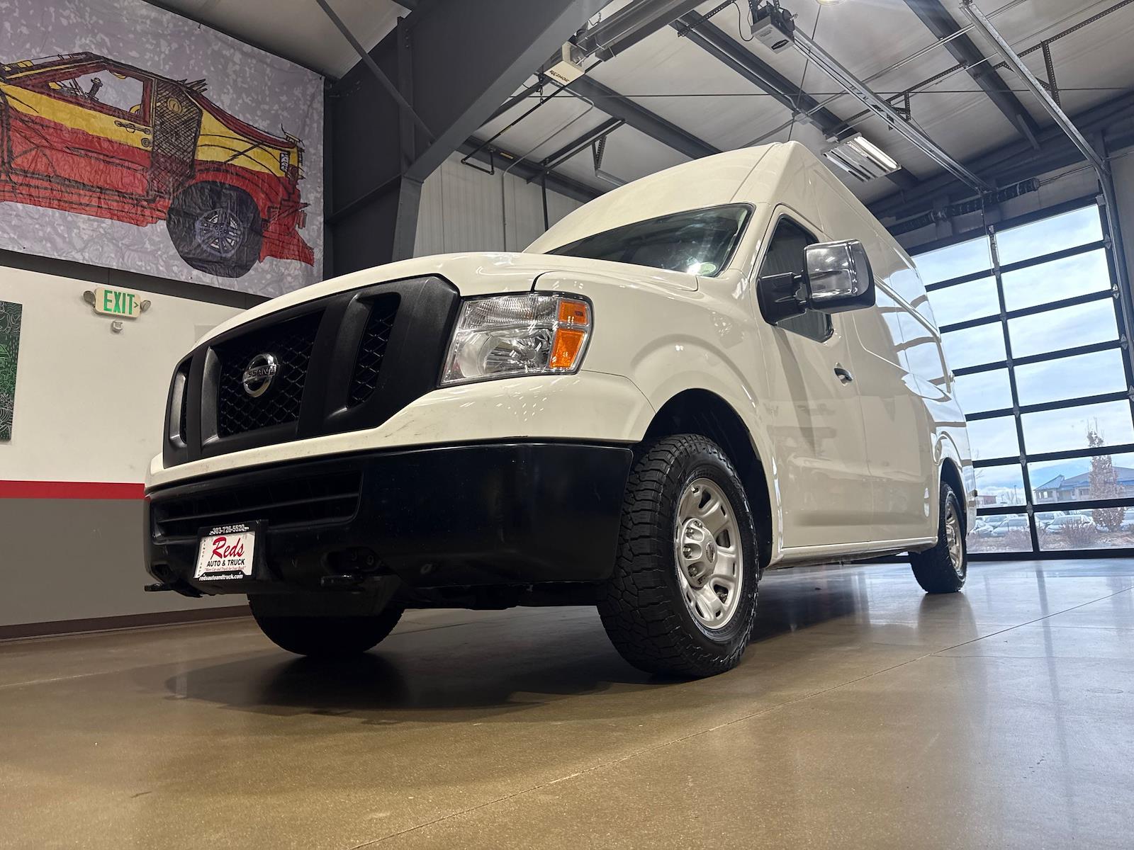 Used 2020 Nissan NV HD - photo 105