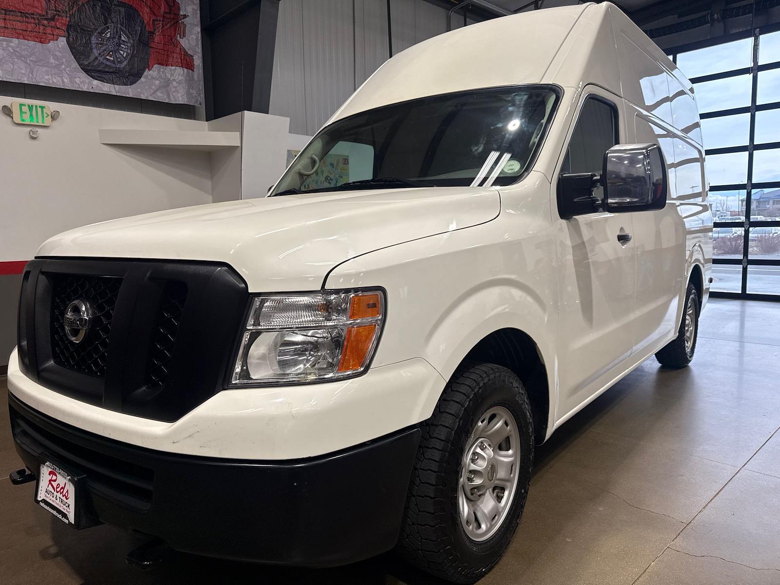 Used 2020 Nissan NV HD - photo 106