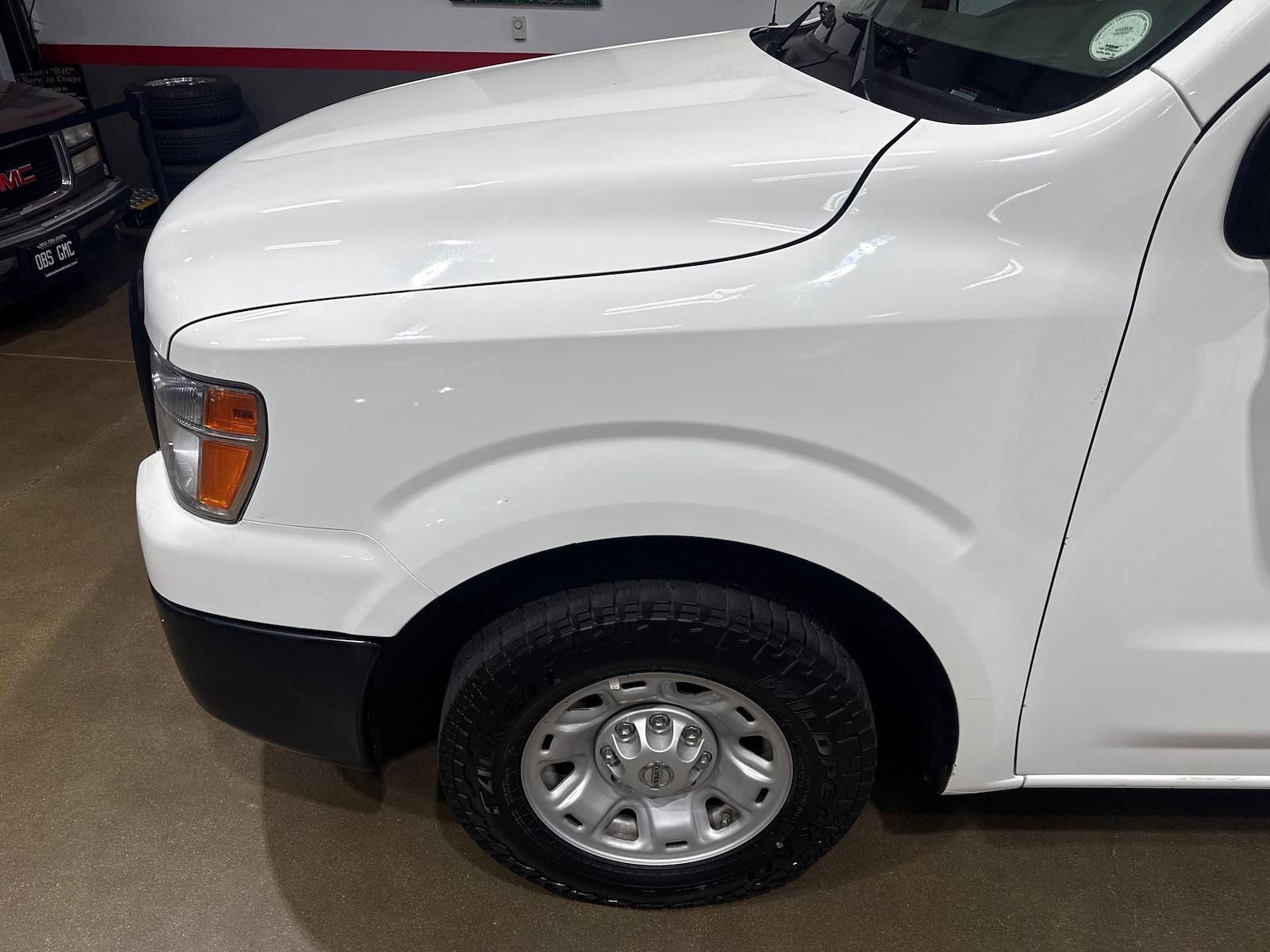 Used 2020 Nissan NV HD - photo 107