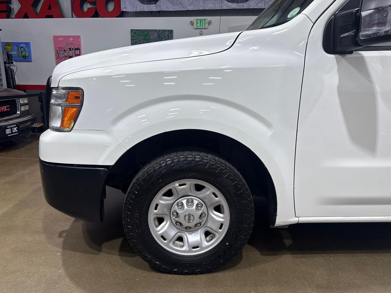 Used 2020 Nissan NV HD - photo 108