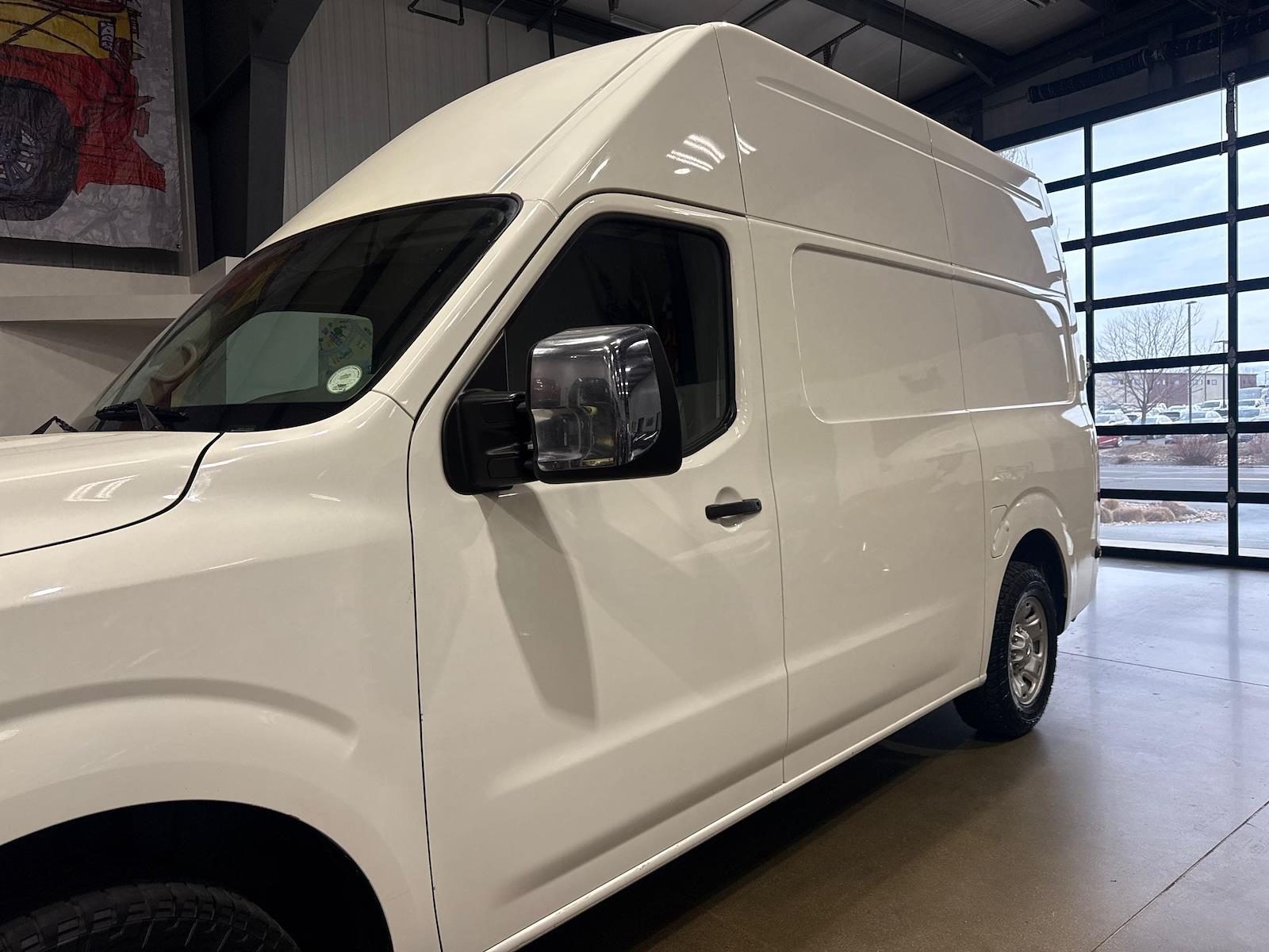 Used 2020 Nissan NV HD - photo 111