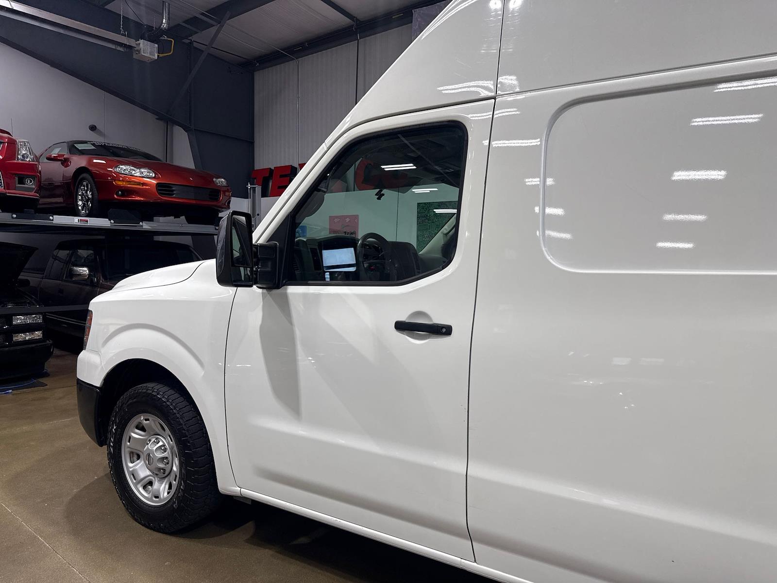 Used 2020 Nissan NV HD - photo 112