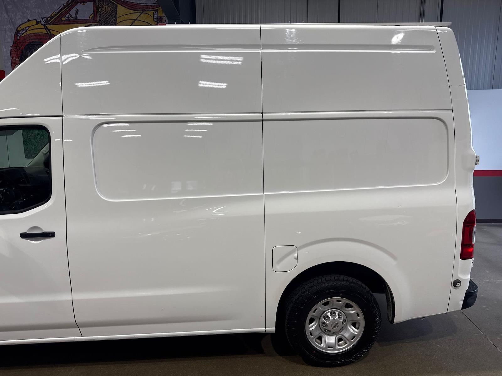 Used 2020 Nissan NV HD - photo 113
