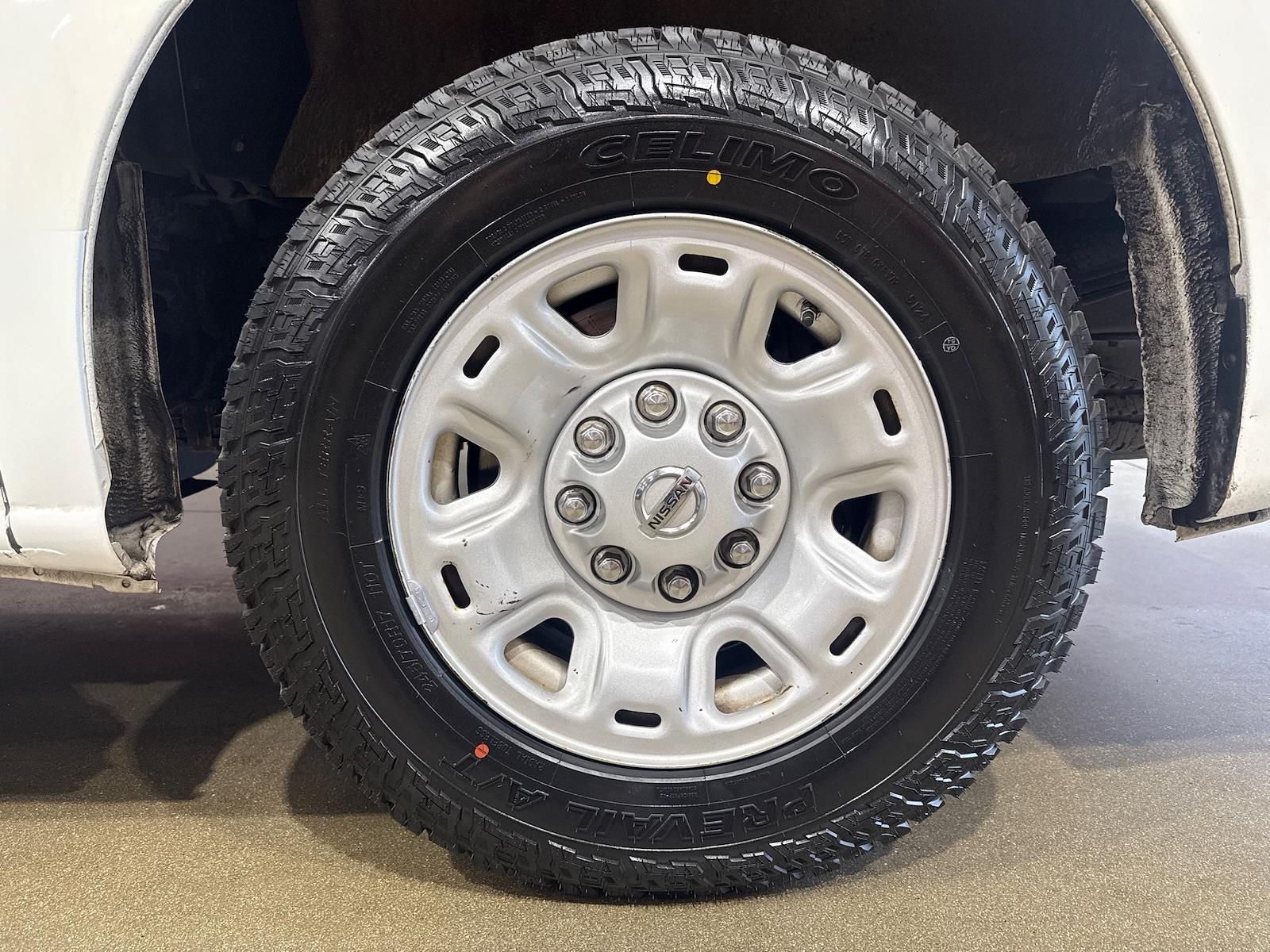 Used 2020 Nissan NV HD - photo 115