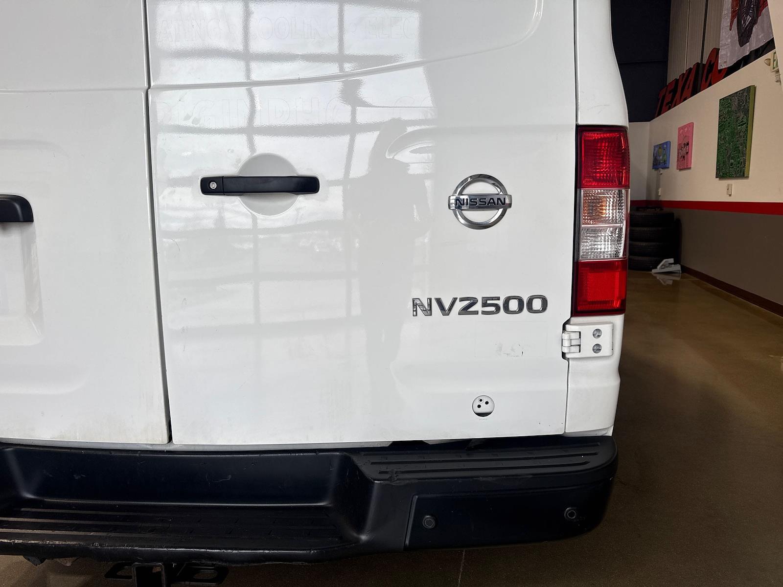 Used 2020 Nissan NV HD - photo 119