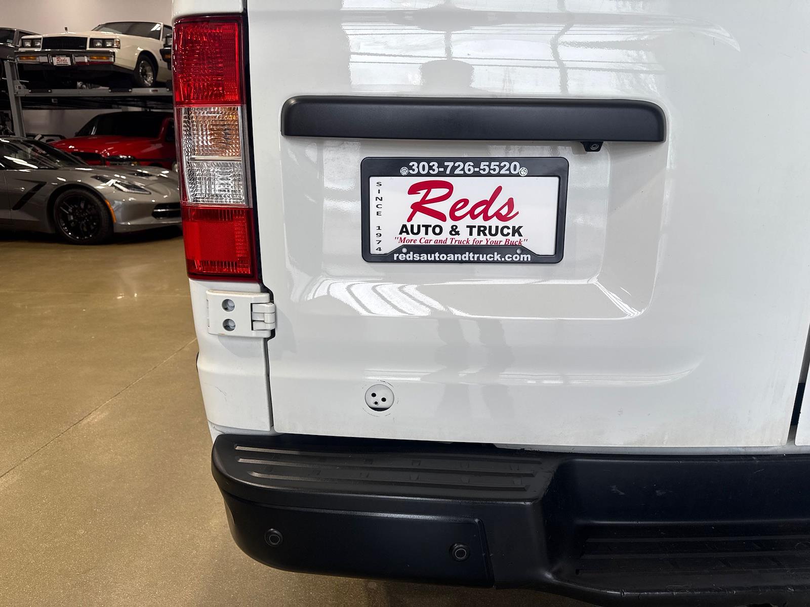 Used 2020 Nissan NV HD - photo 120