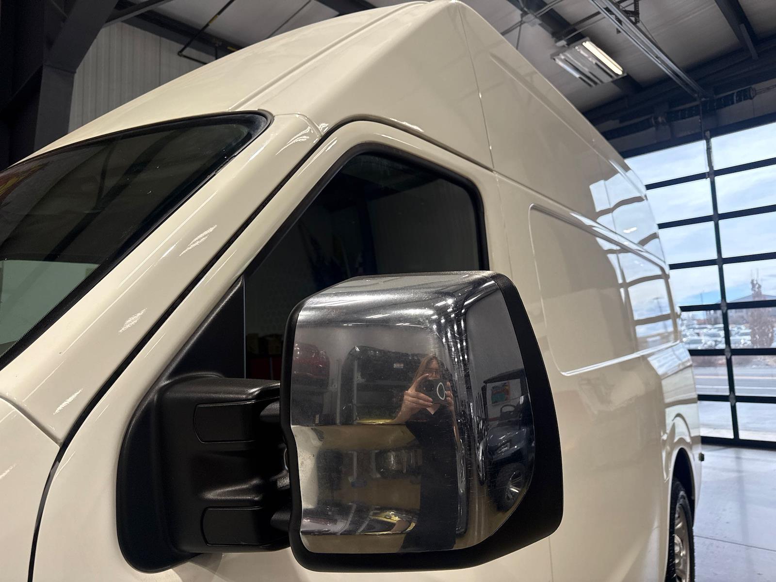 Used 2020 Nissan NV HD - photo 122