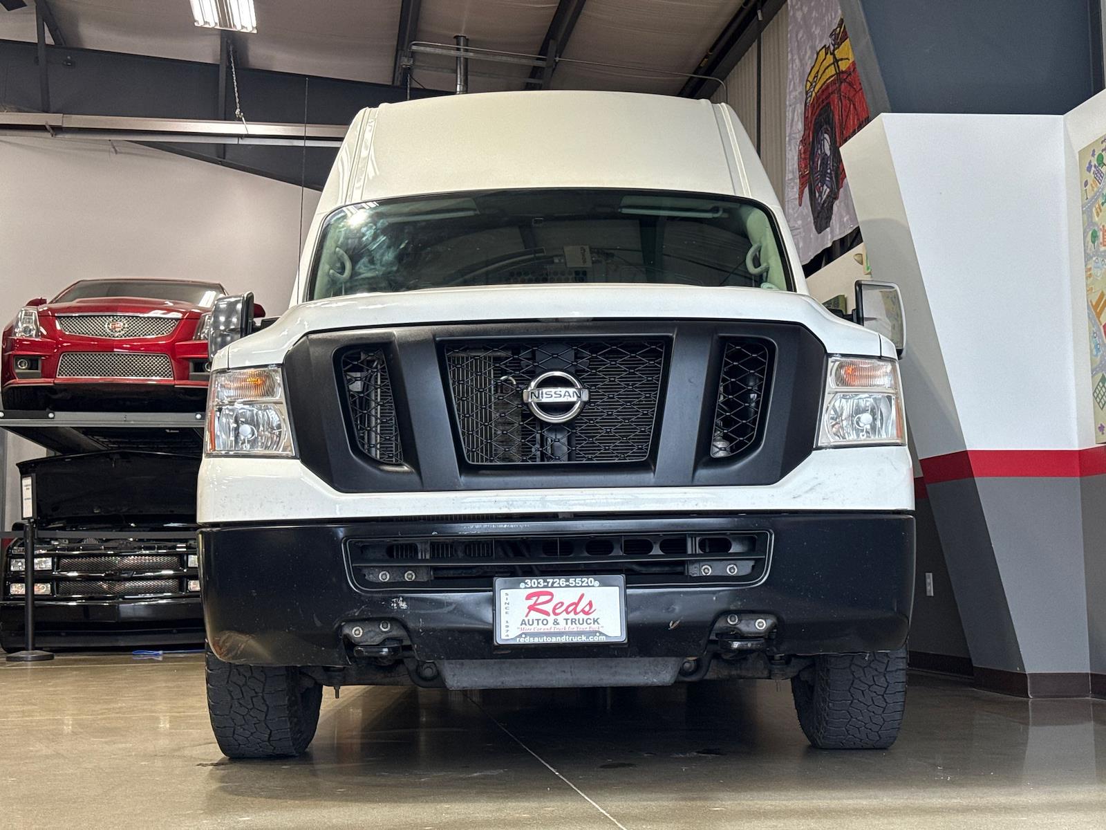 Used 2020 Nissan NV HD - photo 15