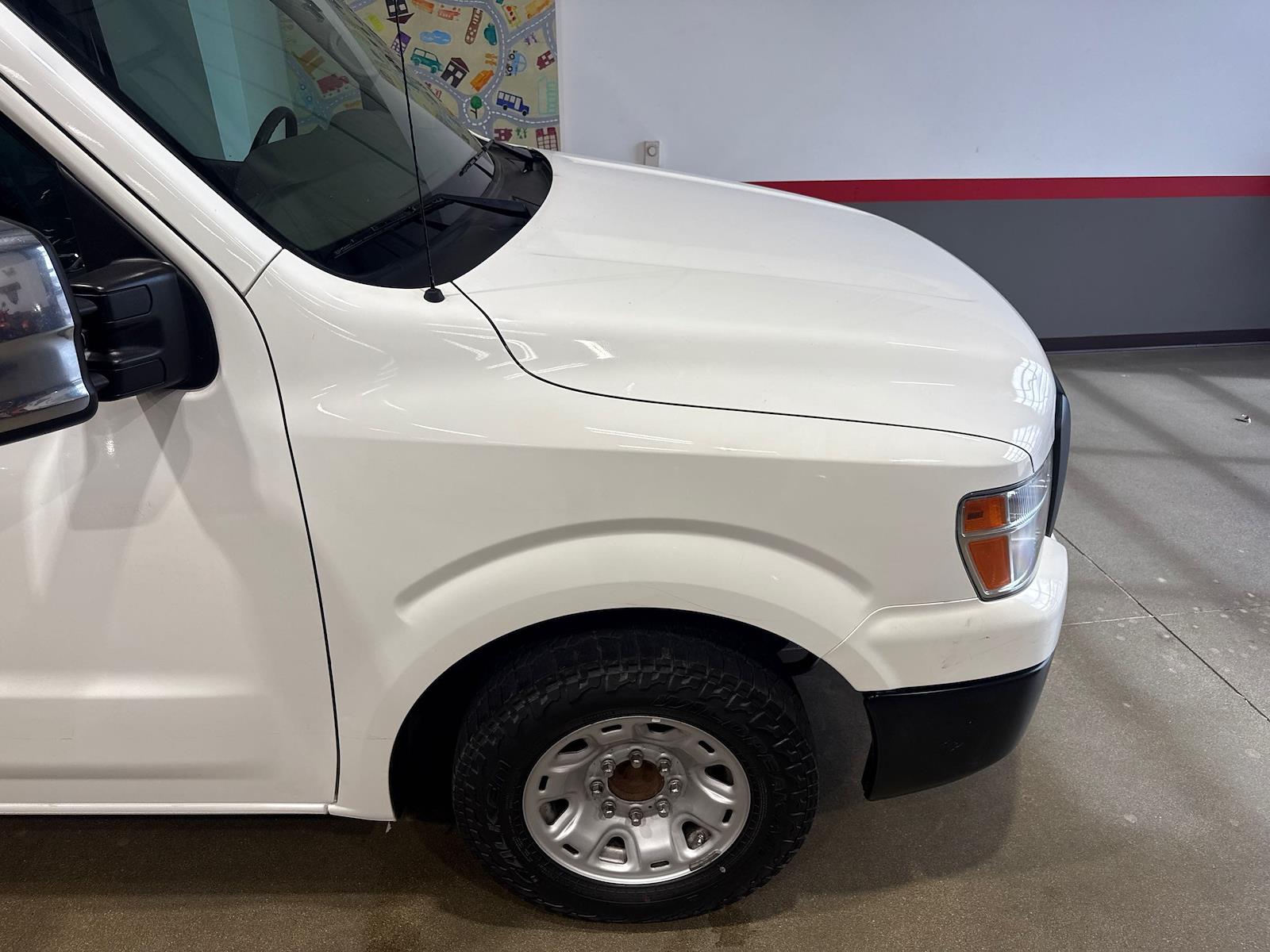 Used 2020 Nissan NV HD - photo 30