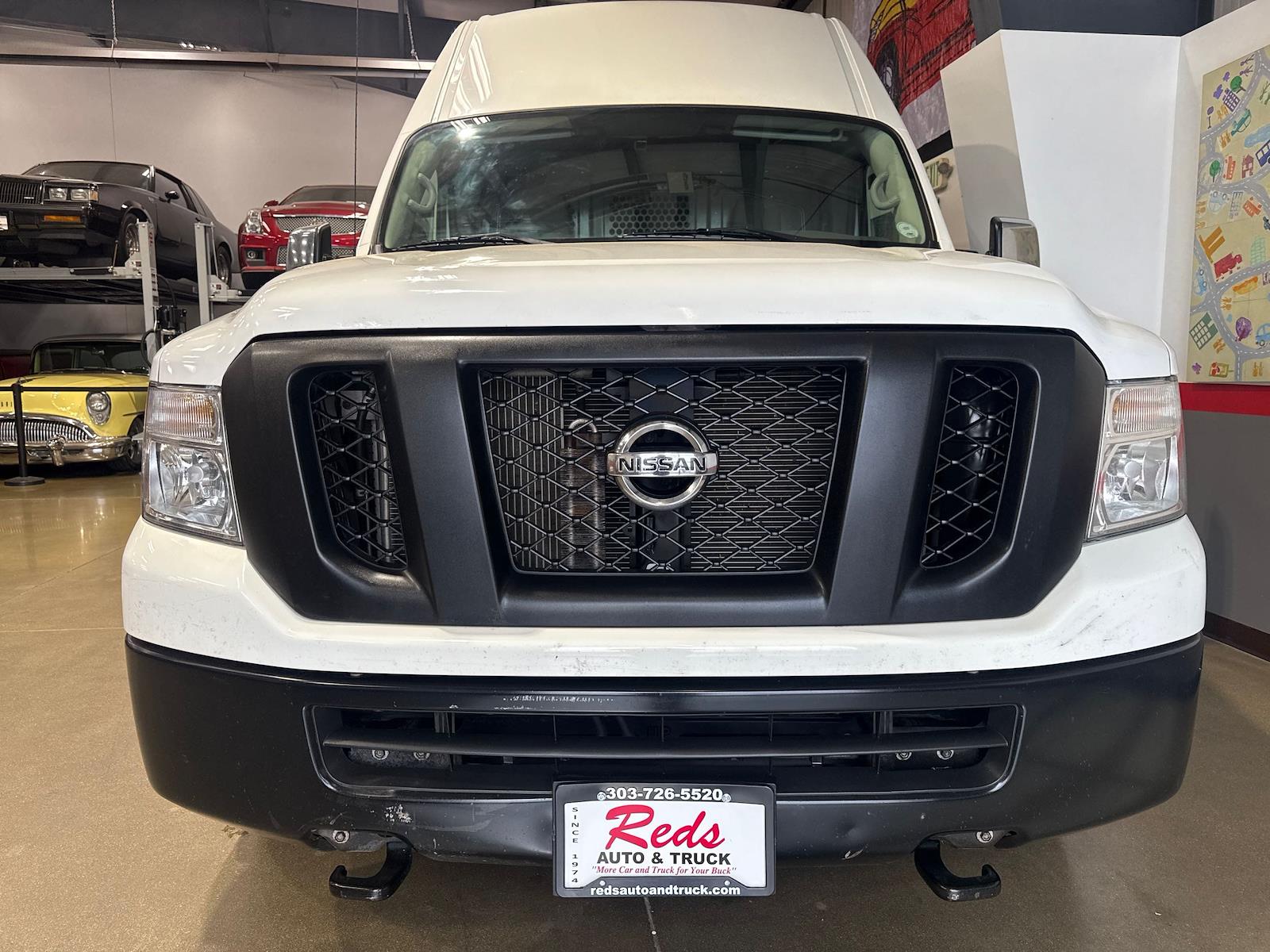 Used 2020 Nissan NV HD - photo 35