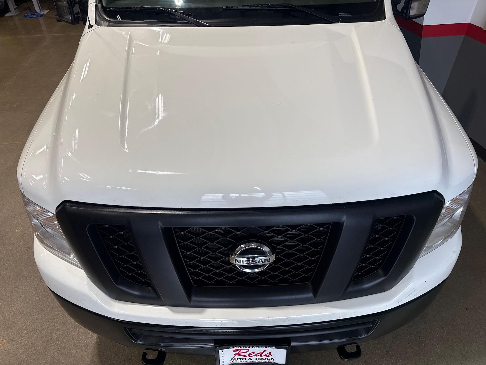 Used 2020 Nissan NV HD - photo 37