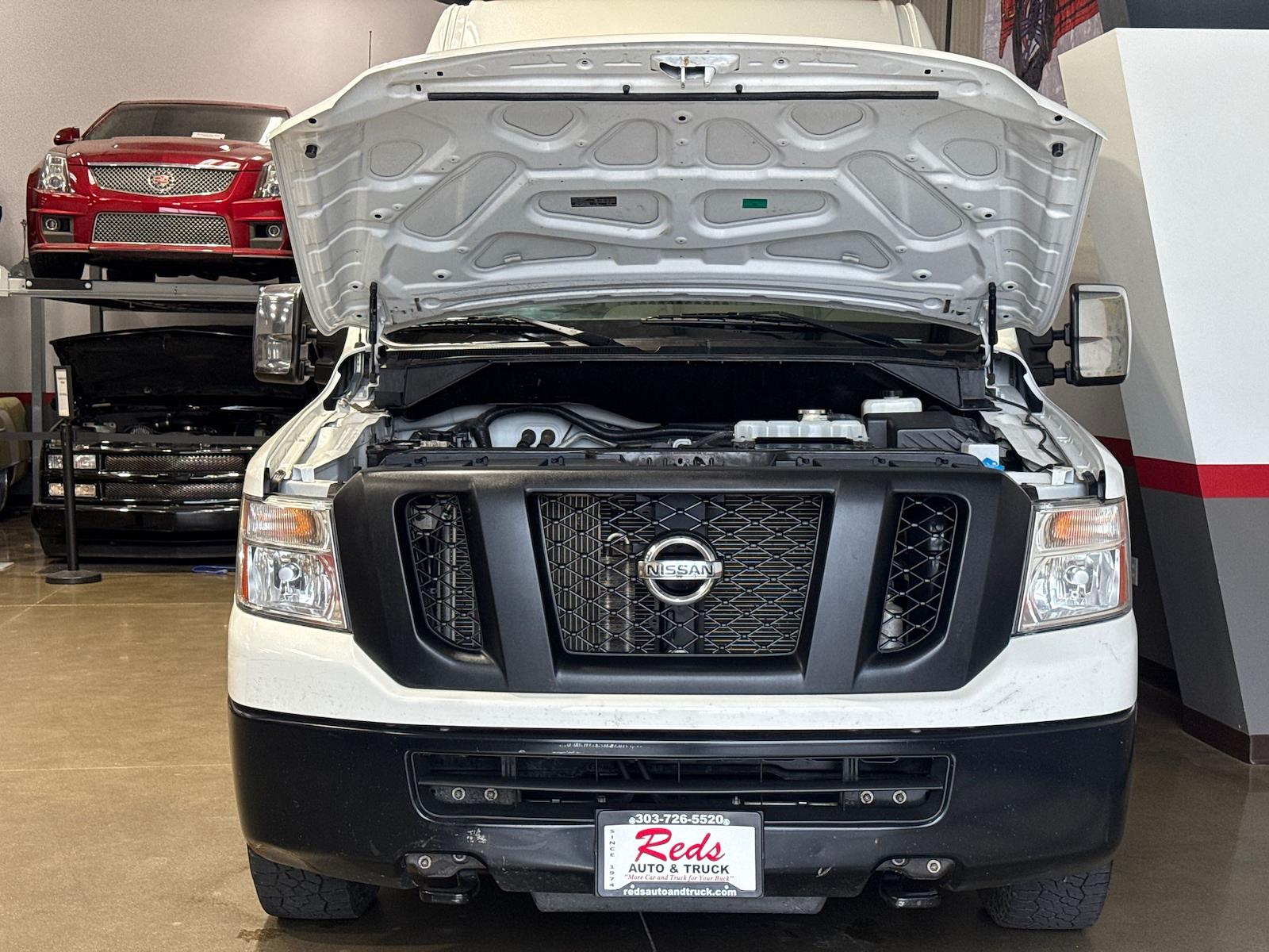 Used 2020 Nissan NV HD - photo 38