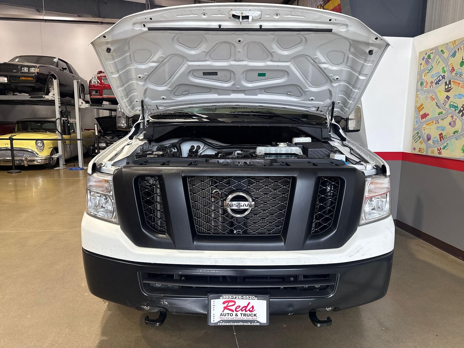 Used 2020 Nissan NV HD - photo 39