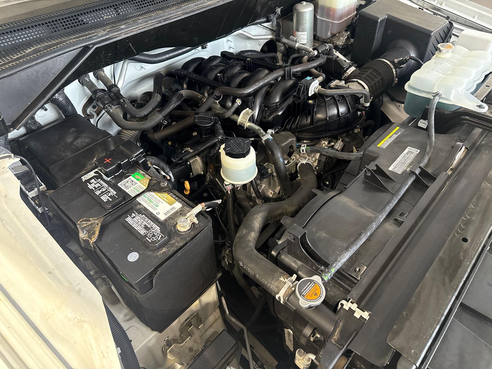 Used 2020 Nissan NV HD - photo 42