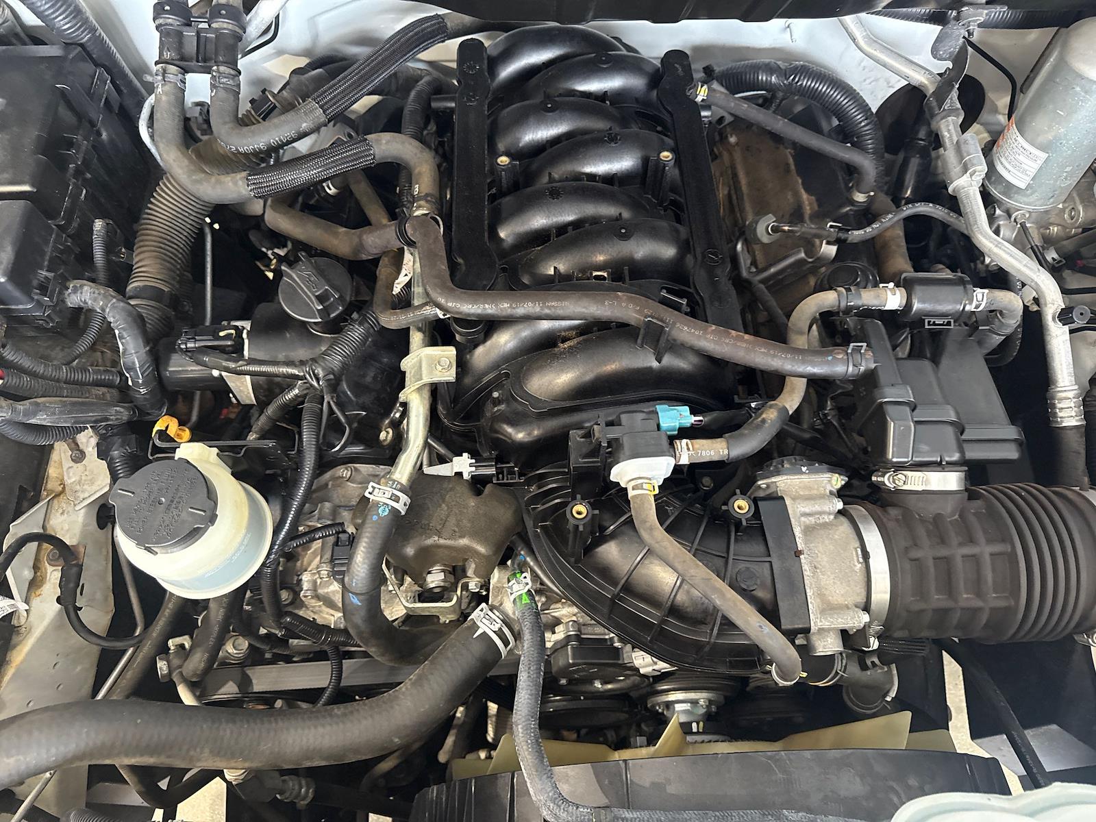 Used 2020 Nissan NV HD - photo 43