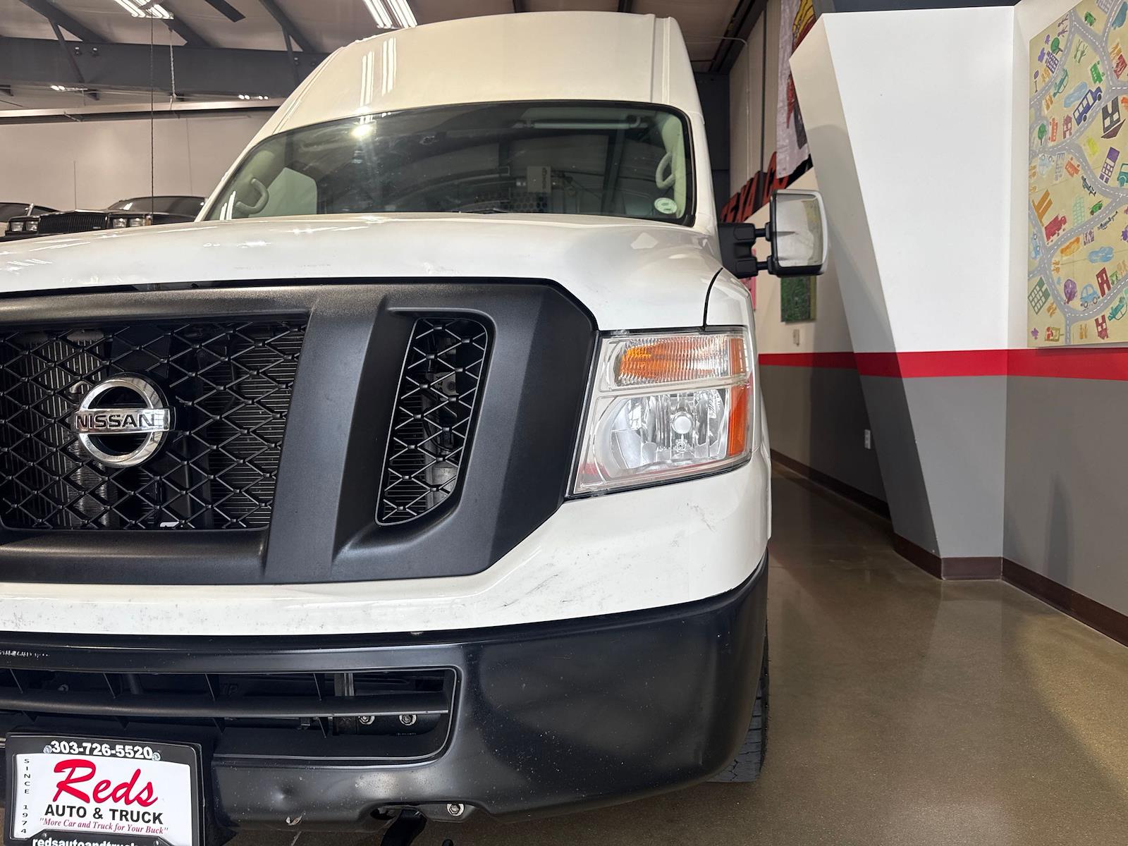 Used 2020 Nissan NV HD - photo 46