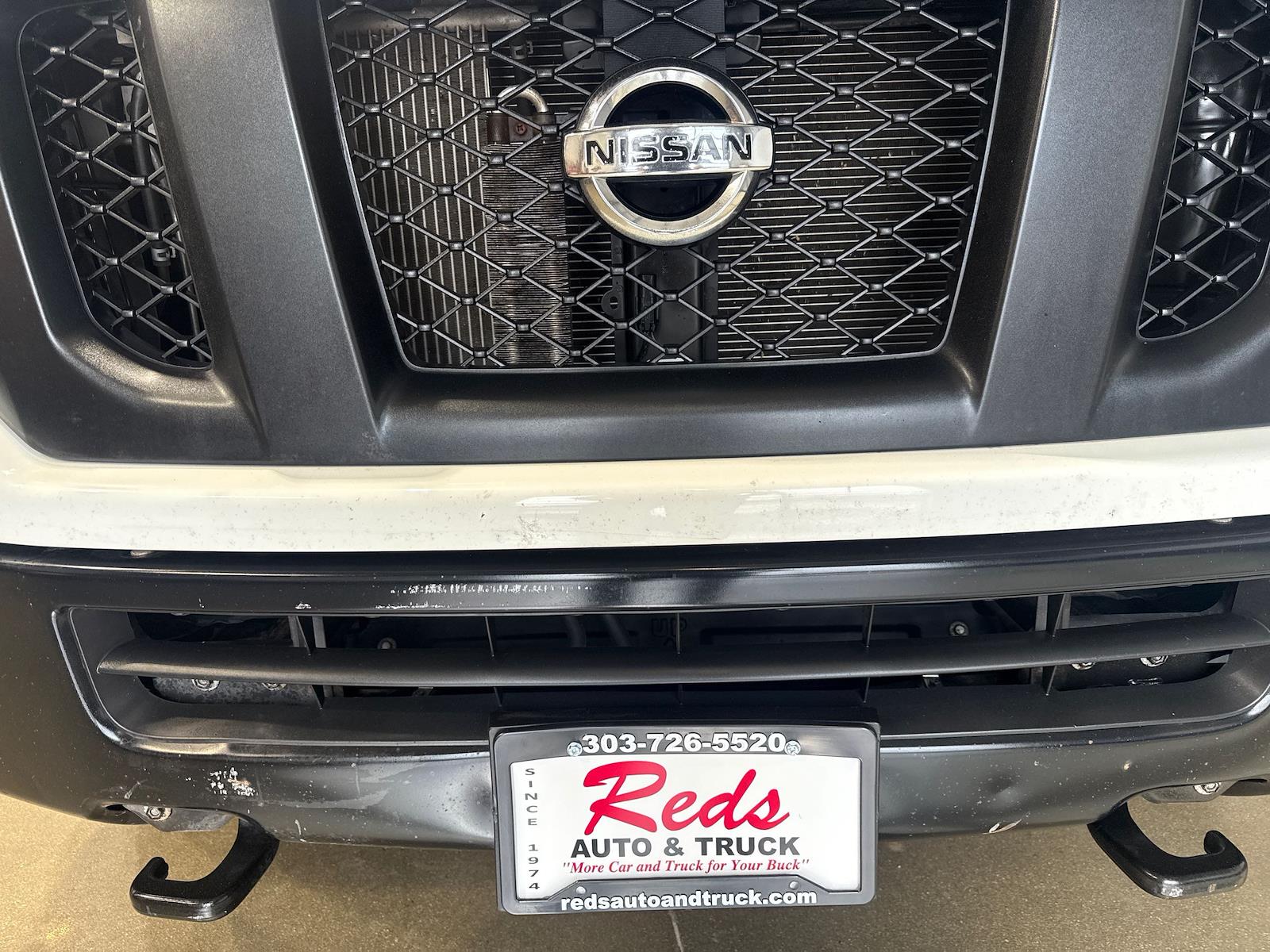 Used 2020 Nissan NV HD - photo 48