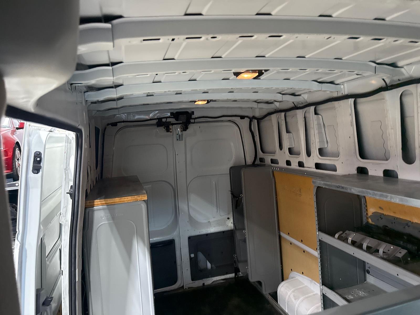 Used 2020 Nissan NV HD - photo 52