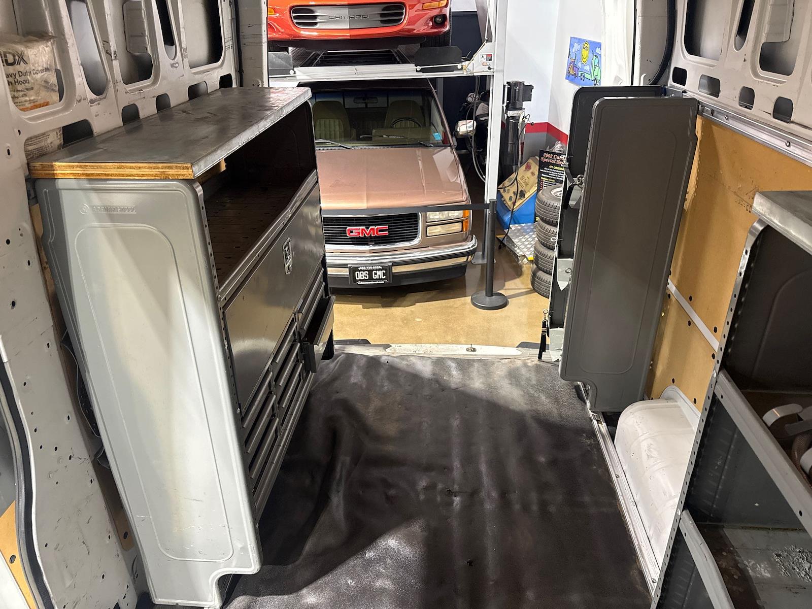 Used 2020 Nissan NV HD - photo 59