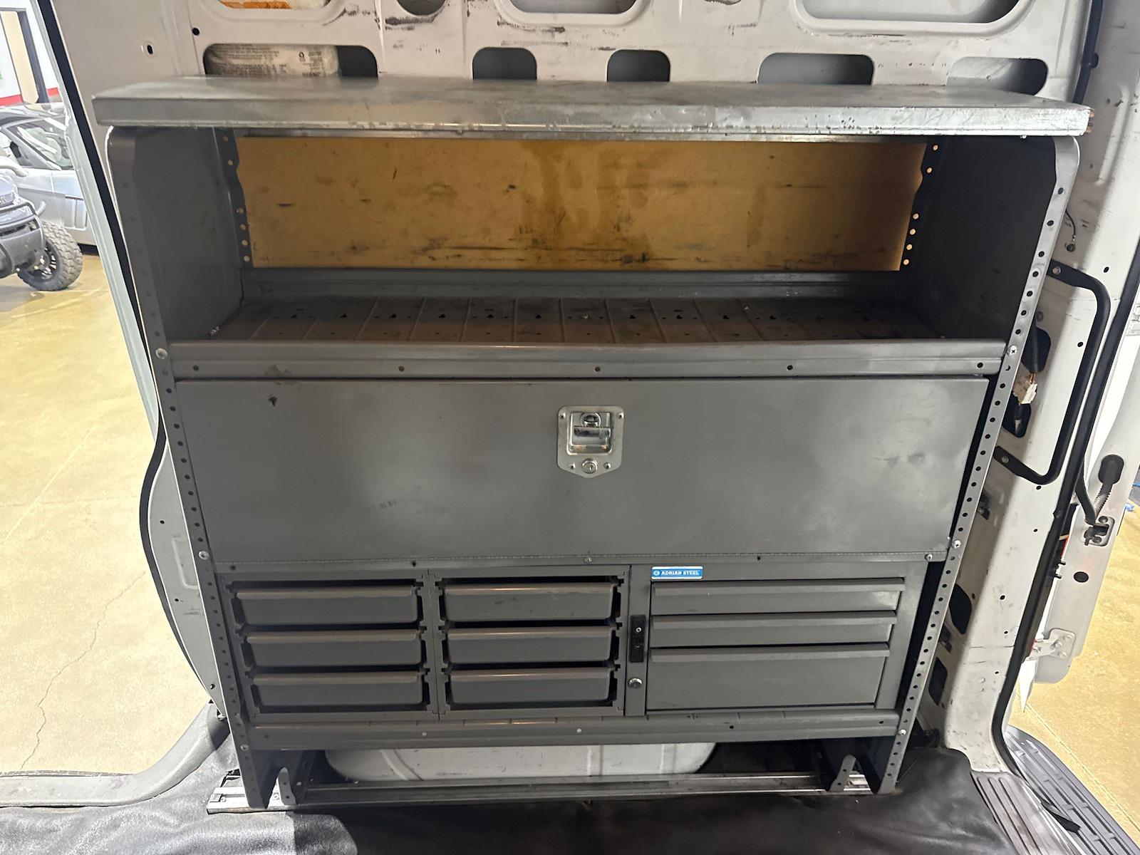 Used 2020 Nissan NV HD - photo 60