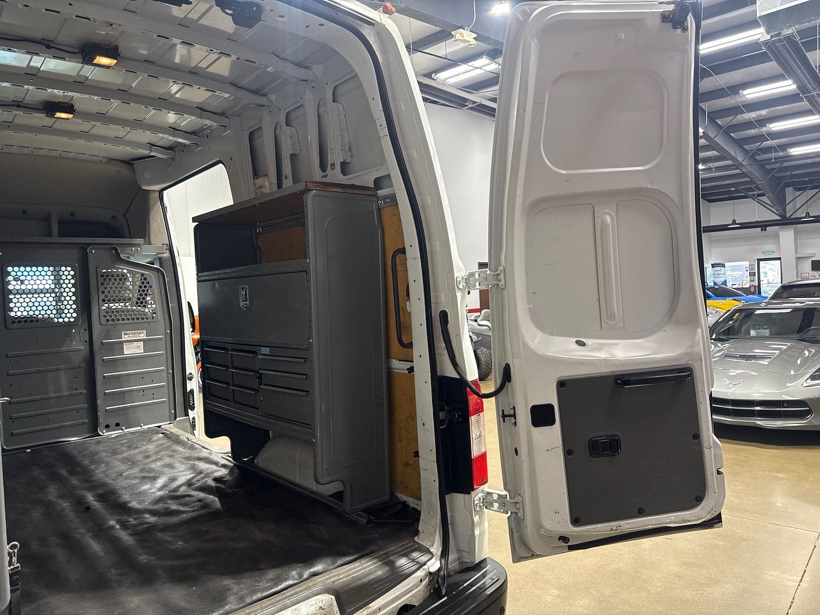 Used 2020 Nissan NV HD - photo 65