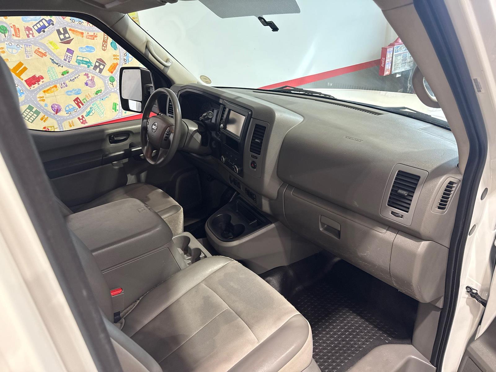 Used 2020 Nissan NV HD - photo 69