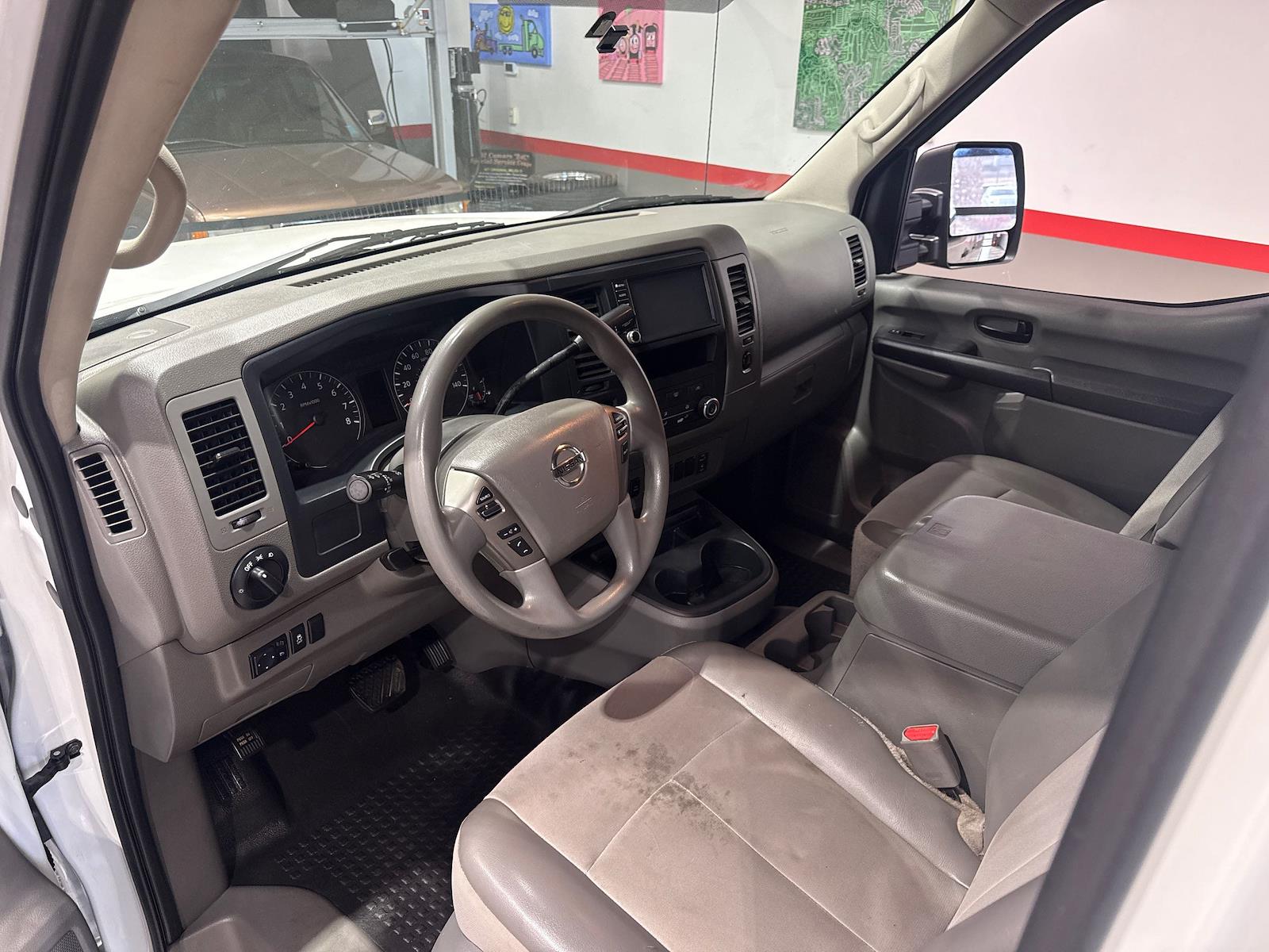 Used 2020 Nissan NV HD - photo 84