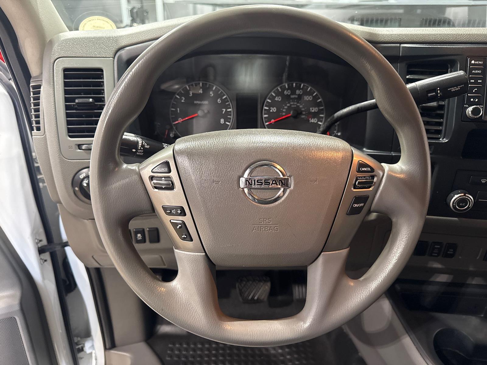Used 2020 Nissan NV HD - photo 85