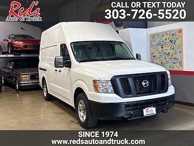 Used 2020 Nissan NV2500 - photo 1