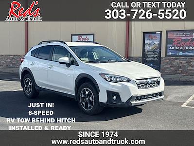 Used 2018 Subaru Crosstrek - photo 1