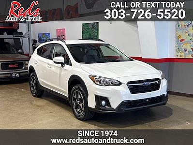 Used 2018 Subaru Crosstrek - photo 1