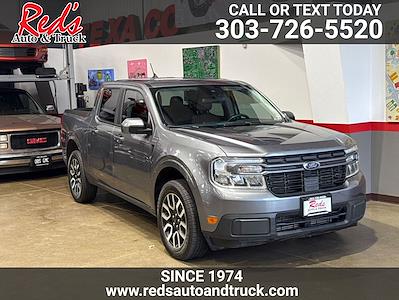 Used 2022 Ford Maverick - photo 1