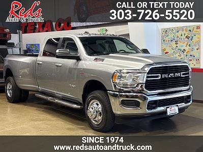 Used 2021 Ram 3500 - photo 1