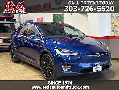Used 2016 Tesla Model X - photo 1