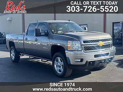 Used 2012 Chevrolet Silverado 2500 - photo 1