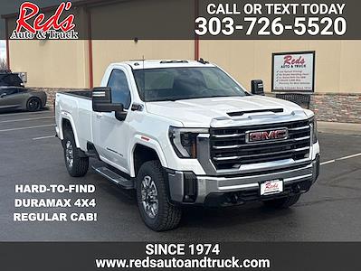 Used 2024 GMC Sierra 2500 - photo 1